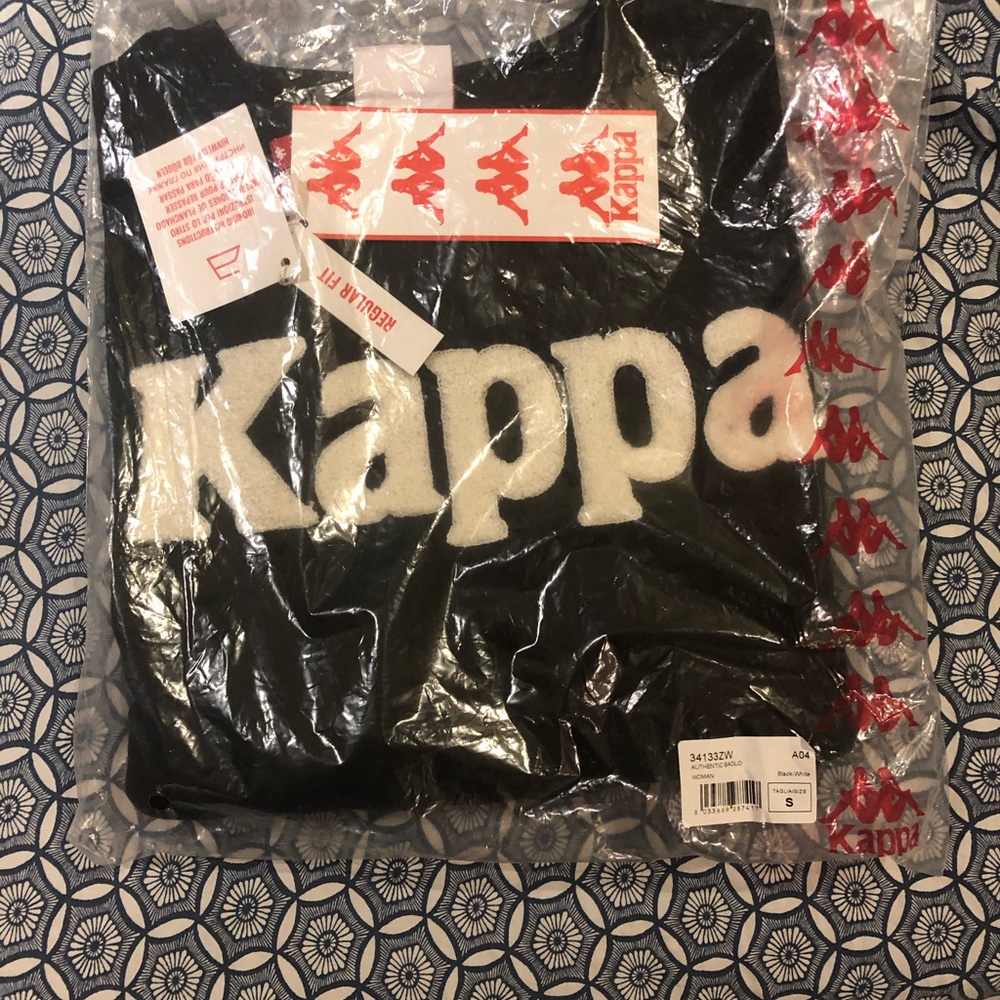 Kappa Long Sleeve Top - Picture 2 of 3